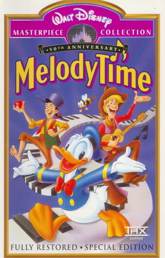 Image result for Melody Time