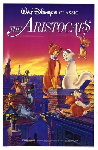 The Aristocats Disney Wiki Fandom