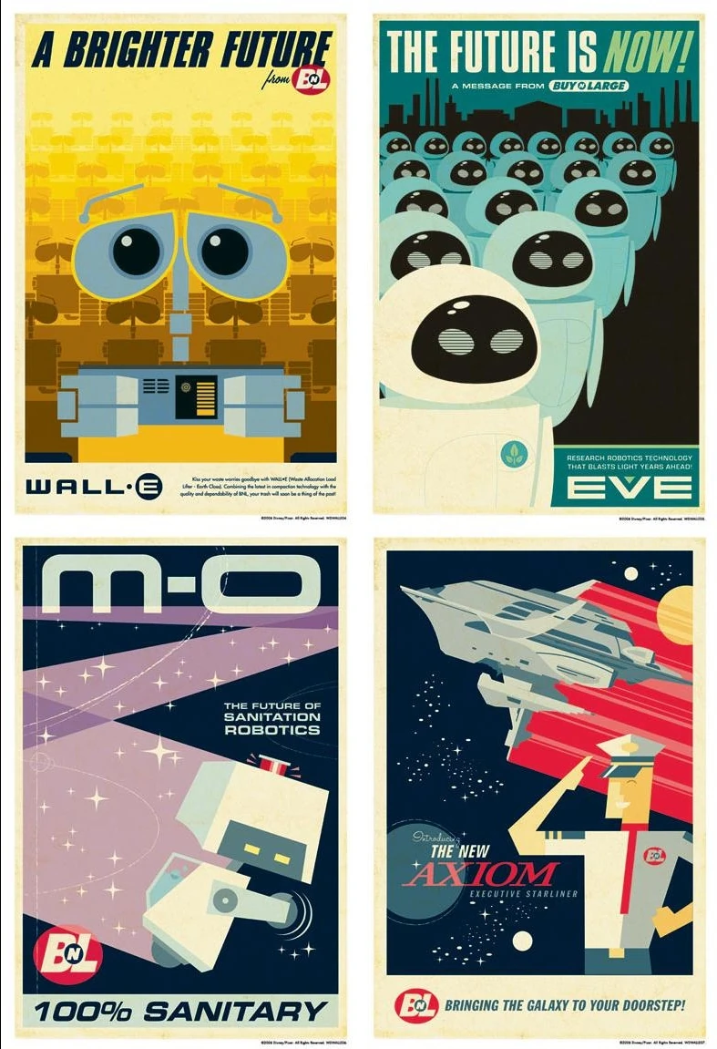 Imagen BnL WALL·E.jpg Disney Wiki FANDOM powered by Wikia
