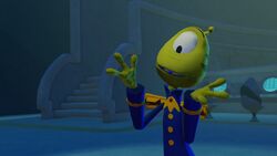DI Pleakley