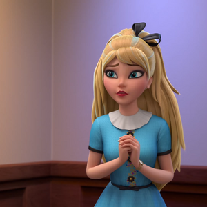 descendants ally doll