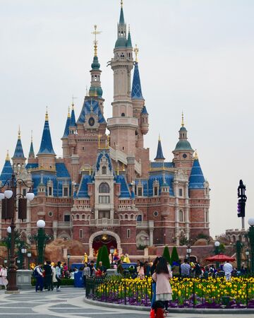 Enchanted Storybook Castle Disney Wiki Fandom