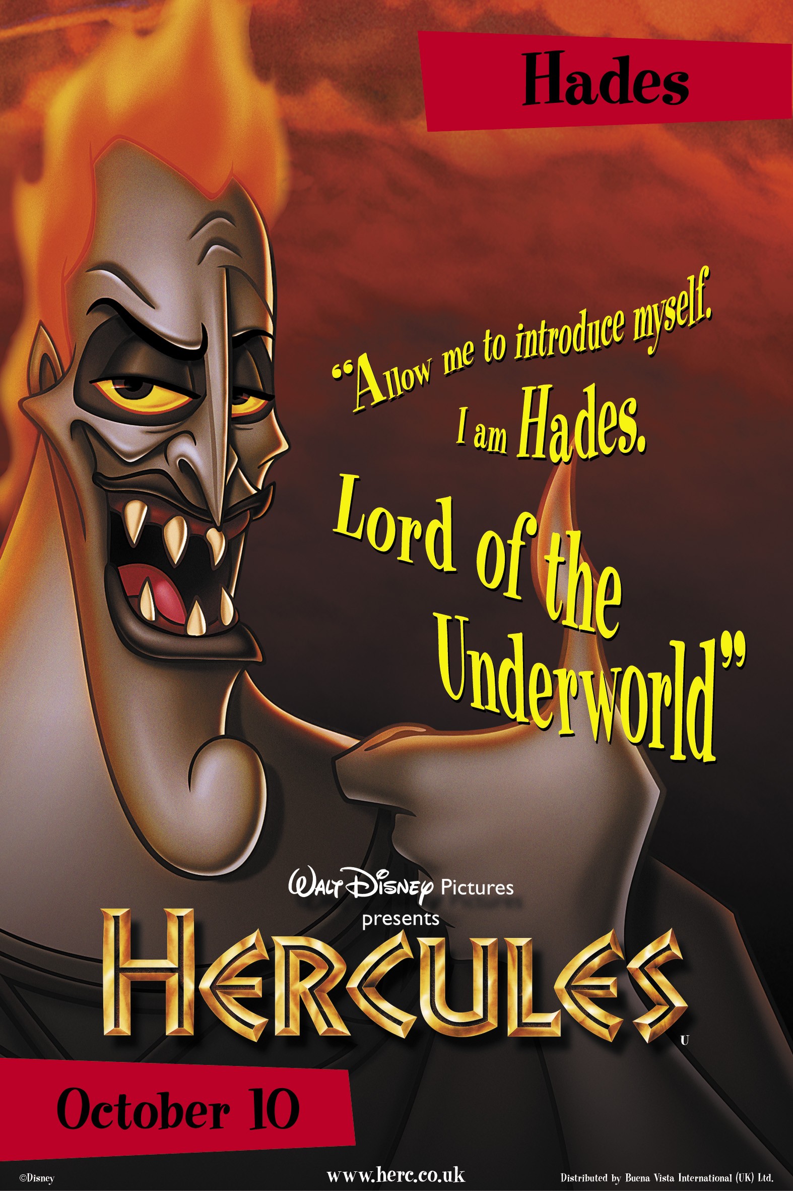 hades hercules legendary journeys