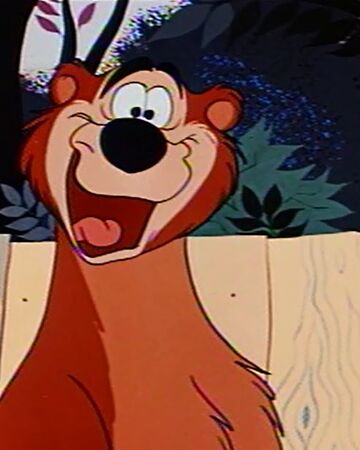 Humphrey The Bear Disney Wiki Fandom