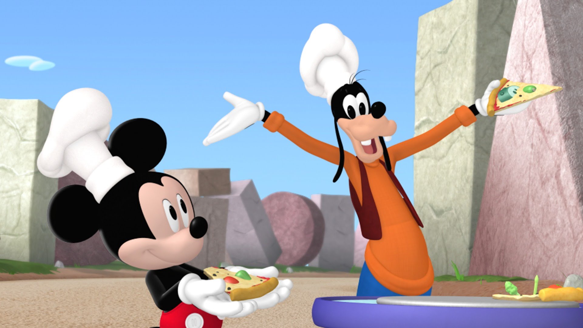 Watch free episodes of mickey mouse clubhouse