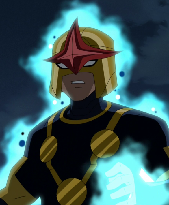 Nova (Marvel Animated Universe) | Disney Wiki | FANDOM powered by Wikia