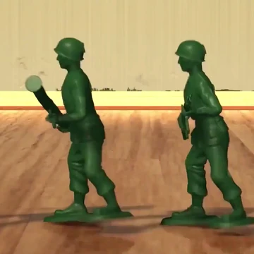 Green Army Men Disney Wiki Fandom