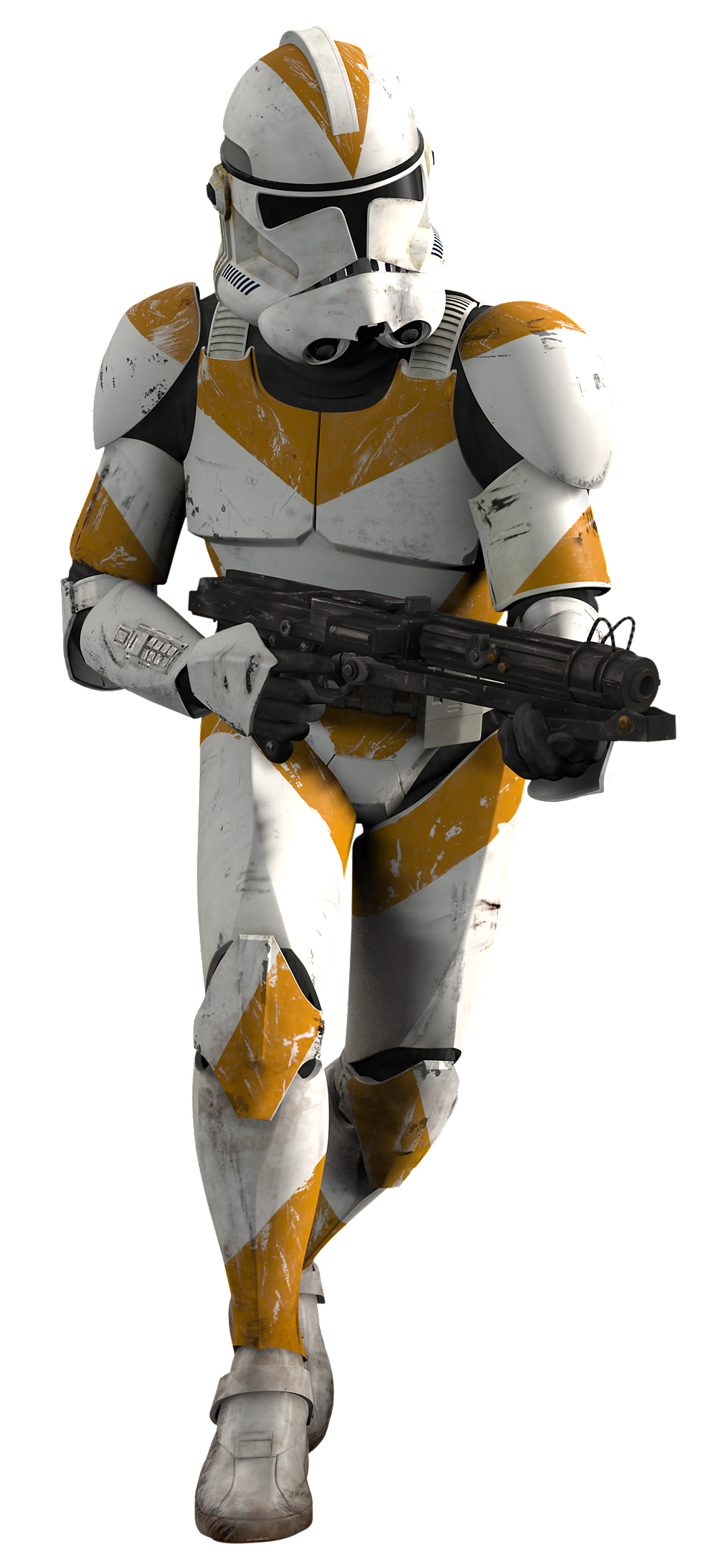 star wars mortar trooper