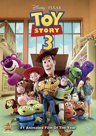 toy story gold classic collection dvd