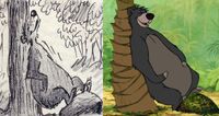 BillPeetJungleBookBaloo