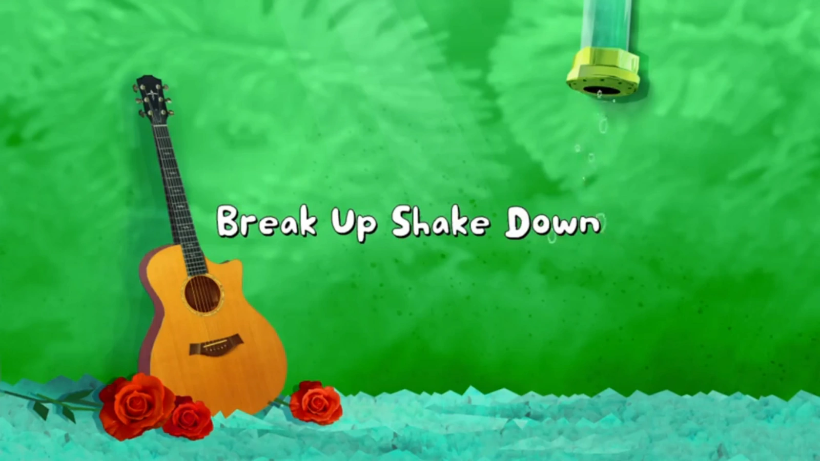 Break Up Shake Down Disney Wiki FANDOM powered by Wikia