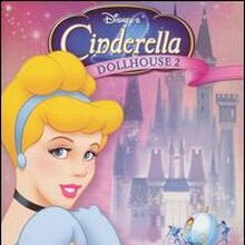 cinderella dollhouse