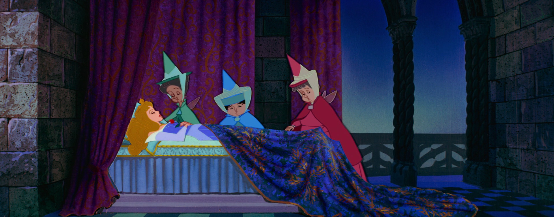Sleeping Beauty Song Disney Wiki Fandom Powered By Wikia