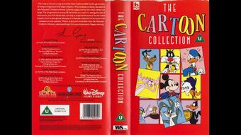 disney cartoon collection