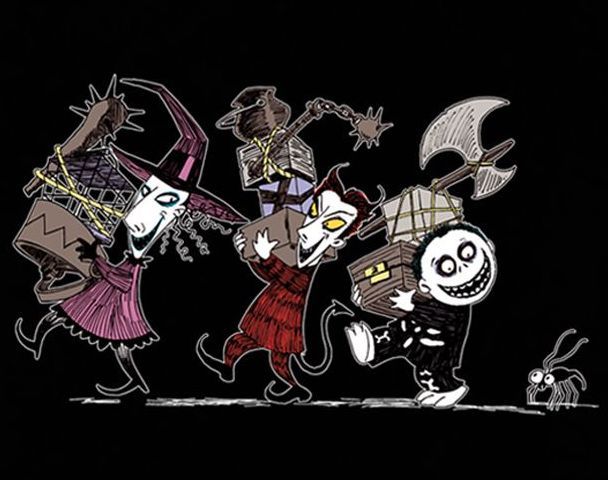 file lock shock and barrel nightmare before christmas - Nightmare Before Christmas Lock Shock And Barrel file lock shock and barrel nightmare before christmas - Nightmare Before Christmas Lock Shock And Barrel