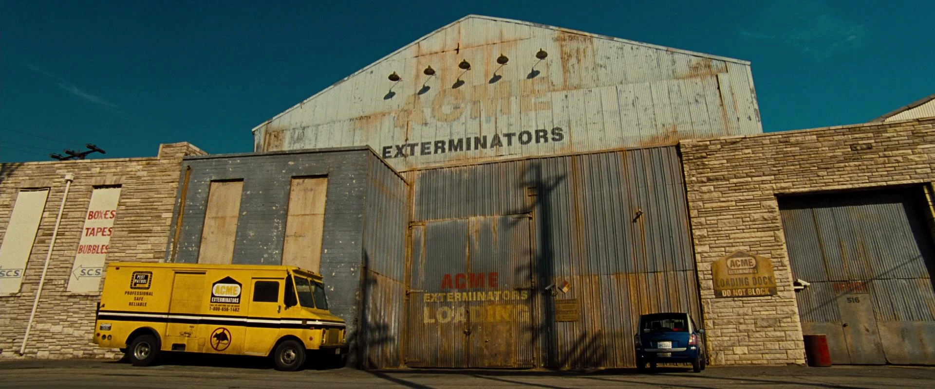 ACME Exterminators Disney Wiki FANDOM powered by Wikia