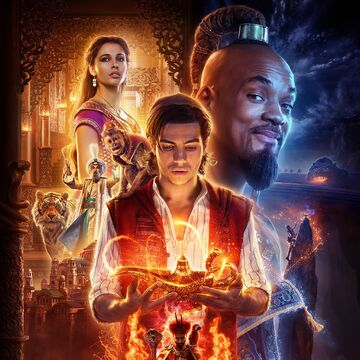 Aladdin 2019 Film Disney Wiki Fandom
