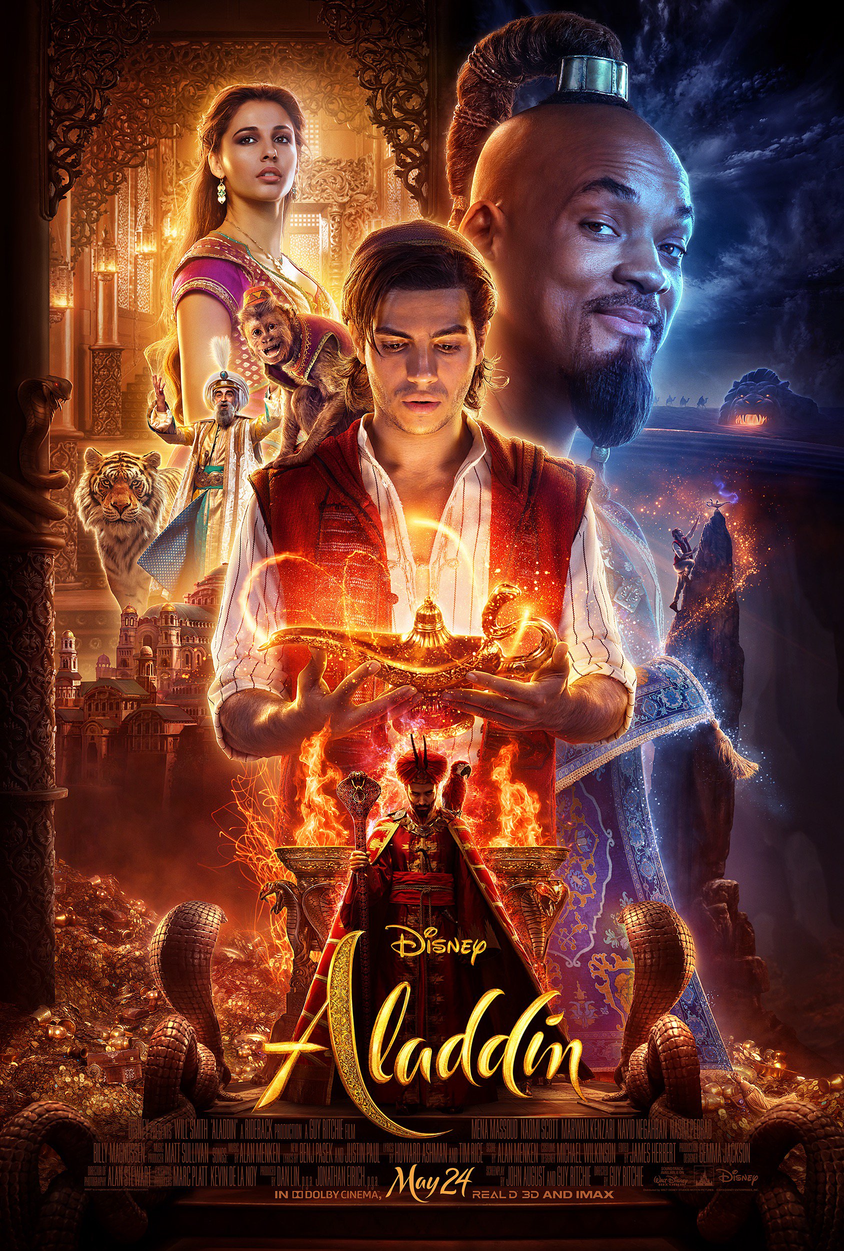 2019 Aladdin