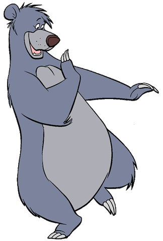 Image - Baloo.gif | Disney Wiki | FANDOM powered by Wikia