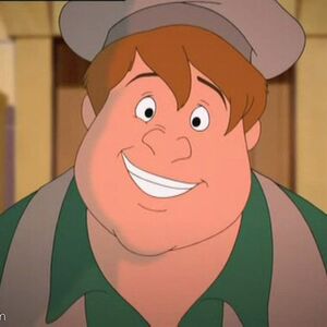 Get Wallpaper Baker Disney Wiki Fandom Free