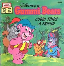 Cubbi Finds a Friend Cover