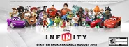 Disney INFINITY cover