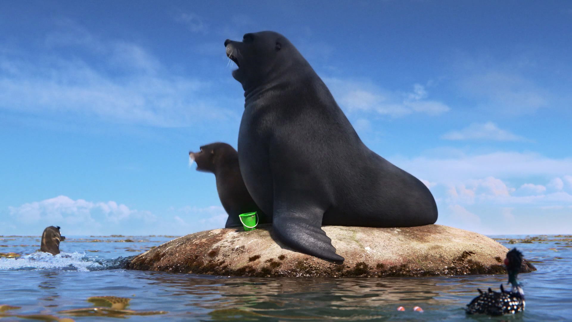 fluke finding dory fluke finding dory