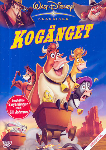 Home On The Range Video Disney Wiki Fandom