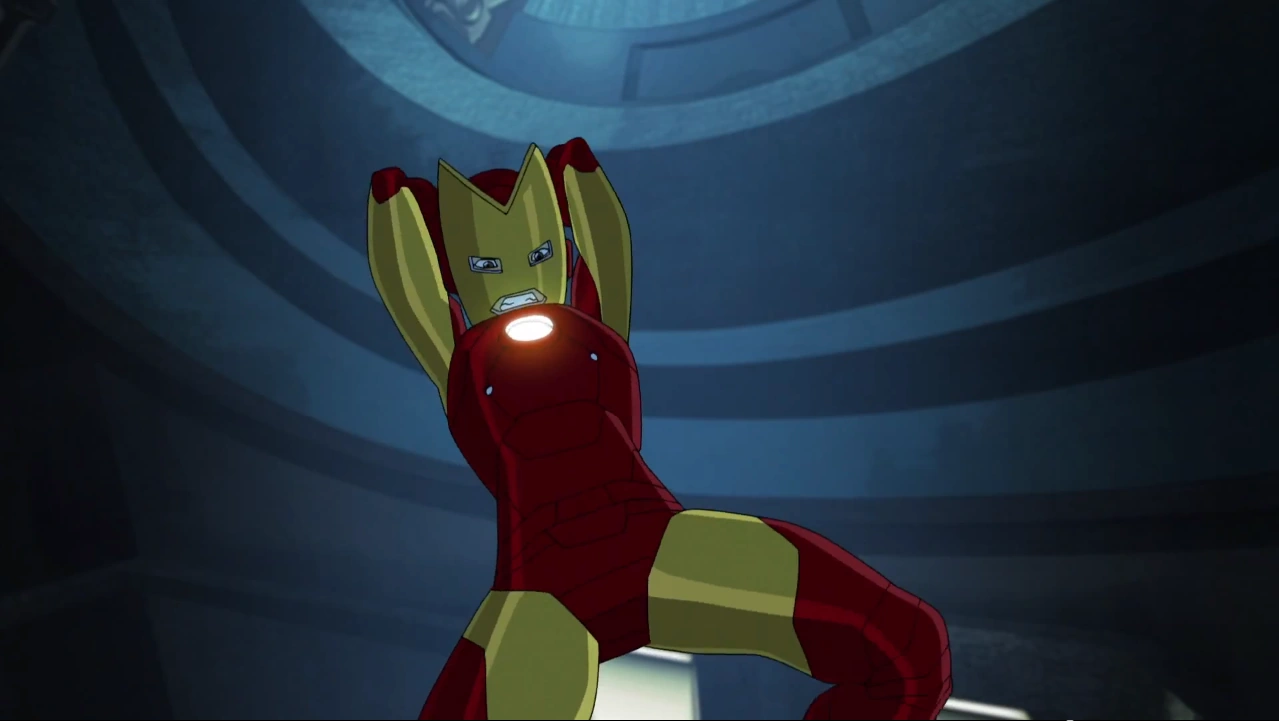 Image Iron Kid AA 05.png Disney Wiki FANDOM powered by Wikia