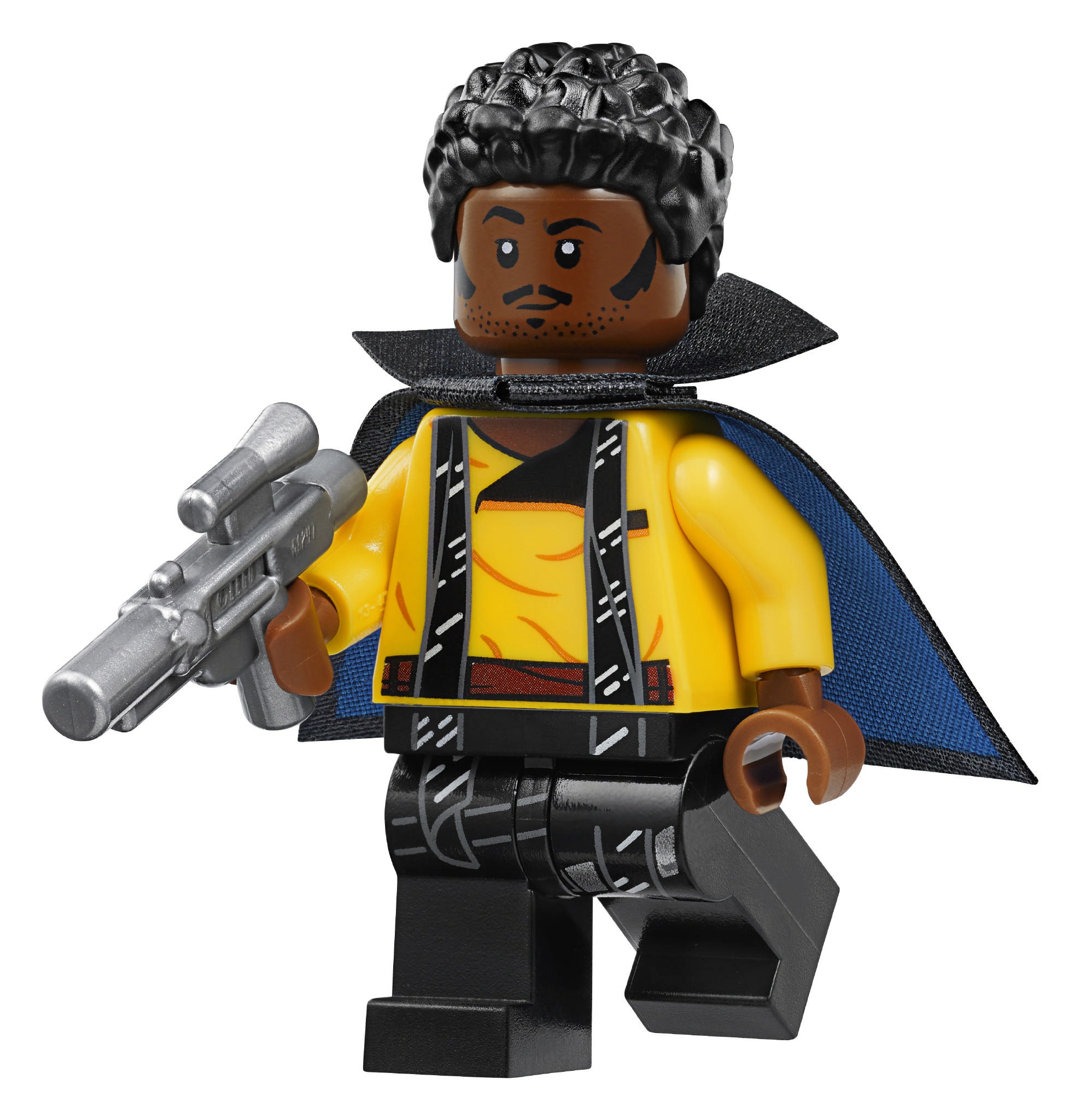 Image - LEGO Solo figure - Lando Calrissian.jpg | Disney Wiki | FANDOM ...