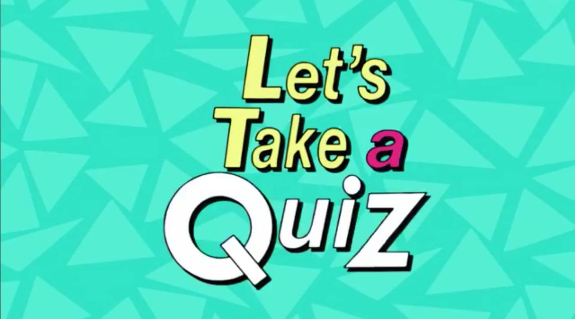 Image - Lets take a quiz.jpg | Disney Wiki | FANDOM powered by Wikia