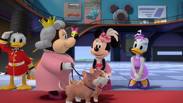 Image Mickey And The Roadster Racers 8 Png Disney Wiki FANDOM   640