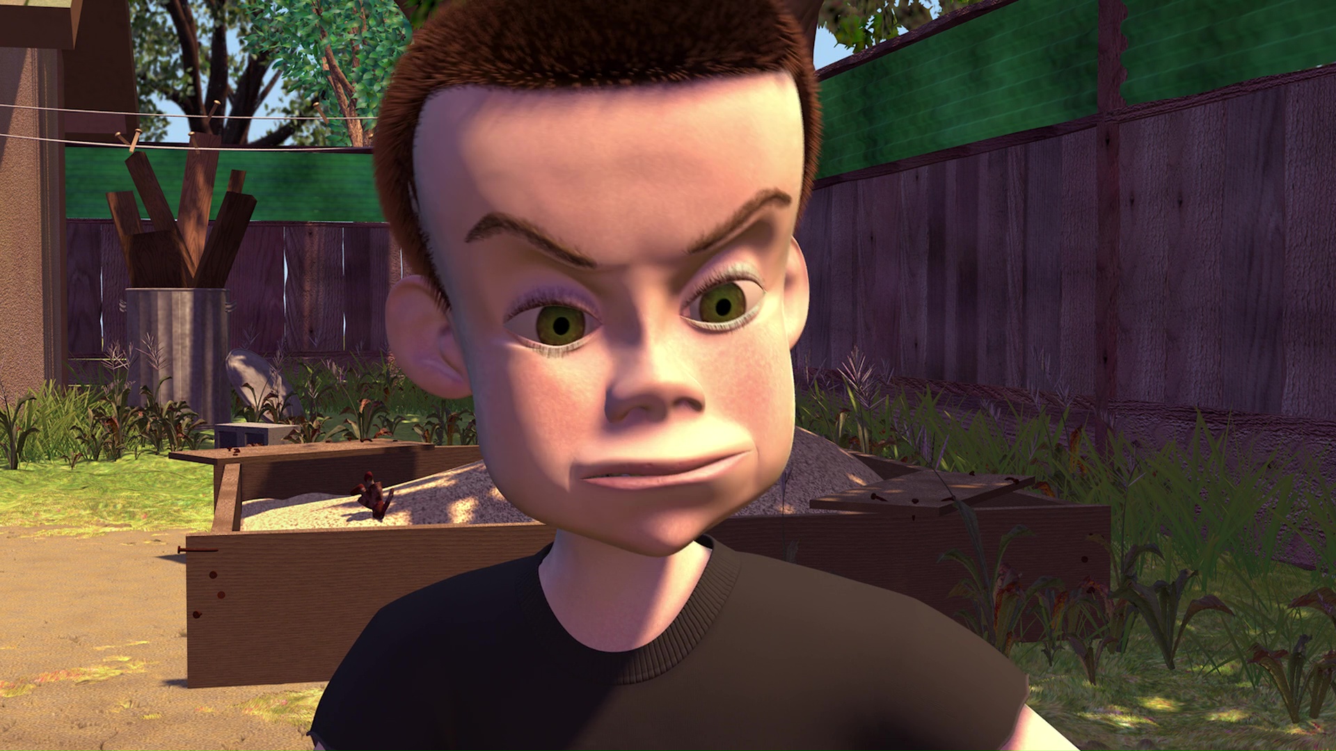 sid from toy story 3
