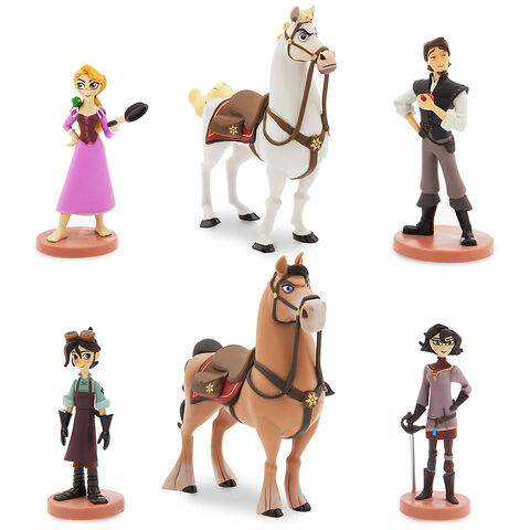 tangled figures sets