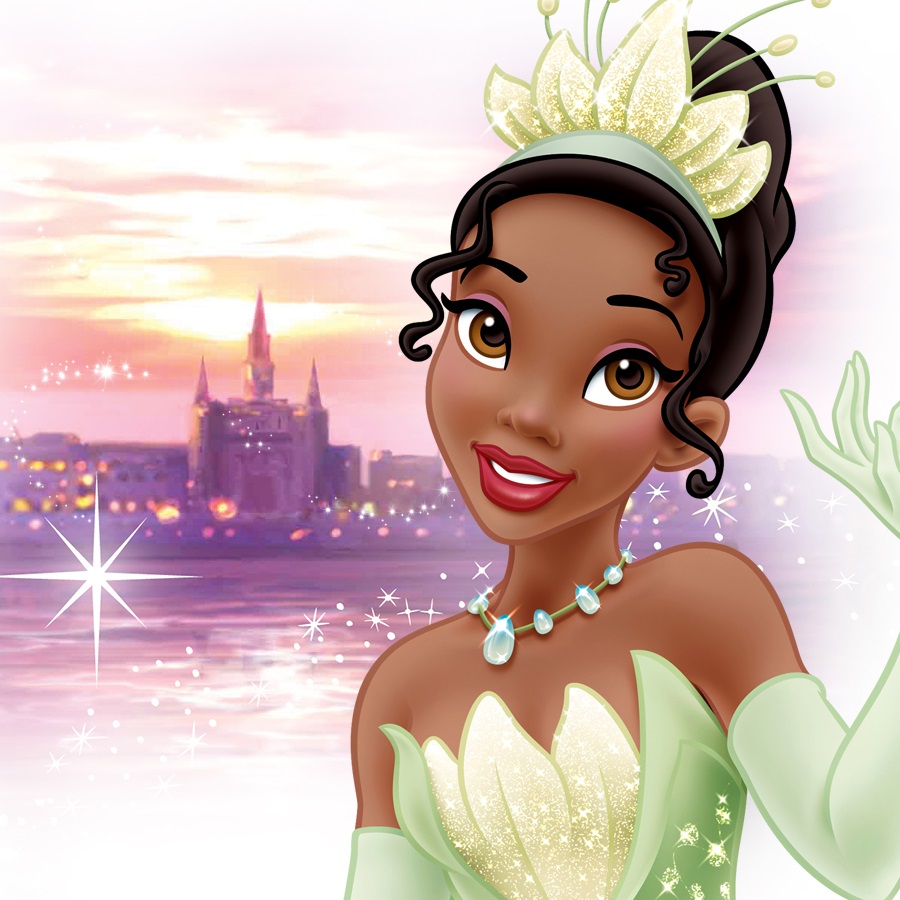 Image - Tiana New Look 2.jpg Disney Wiki FANDOM powered by Wikia