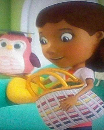 mr mcstuffins