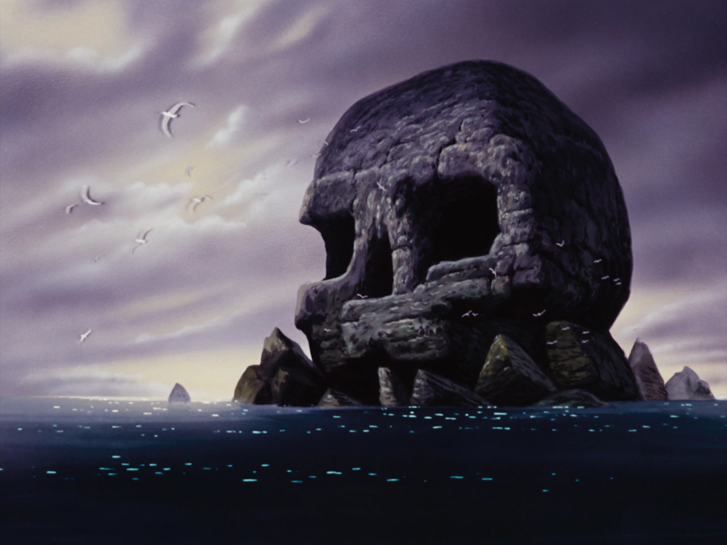 Skull Rock | Disney Wiki | FANDOM powered by Wikia