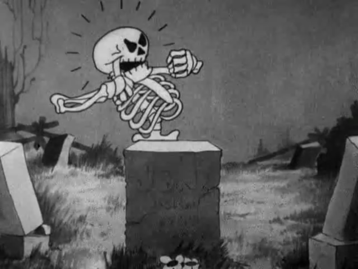 Image Annoyed Skeleton Disney Wiki Fandom Powered By Wikia 