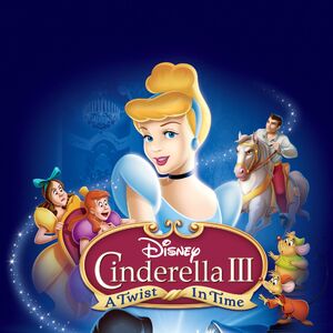 Cinderella Iii A Twist In Time Disney Wiki Fandom