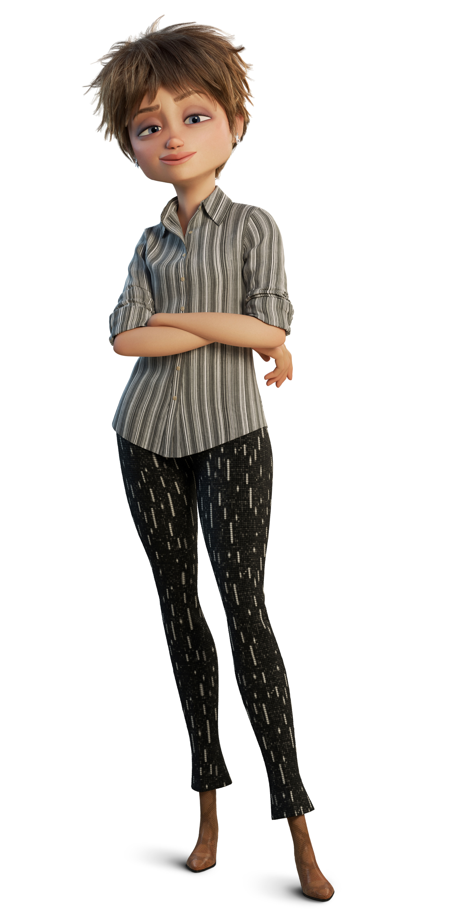 Evelyn Deavor Disney Wiki FANDOM powered by Wikia