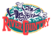 Logo river