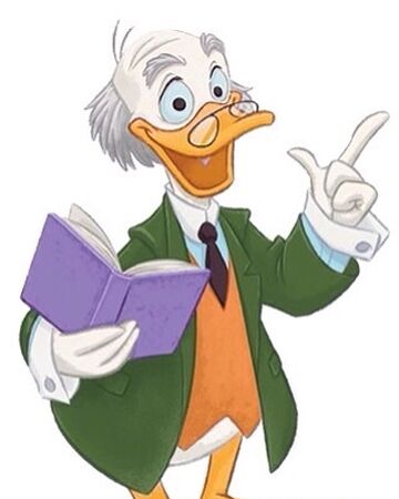 Ludwig Von Drake Disney Wiki Fandom