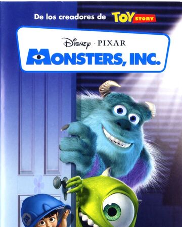 Monsters, Inc. | Disney Wiki | Fandom