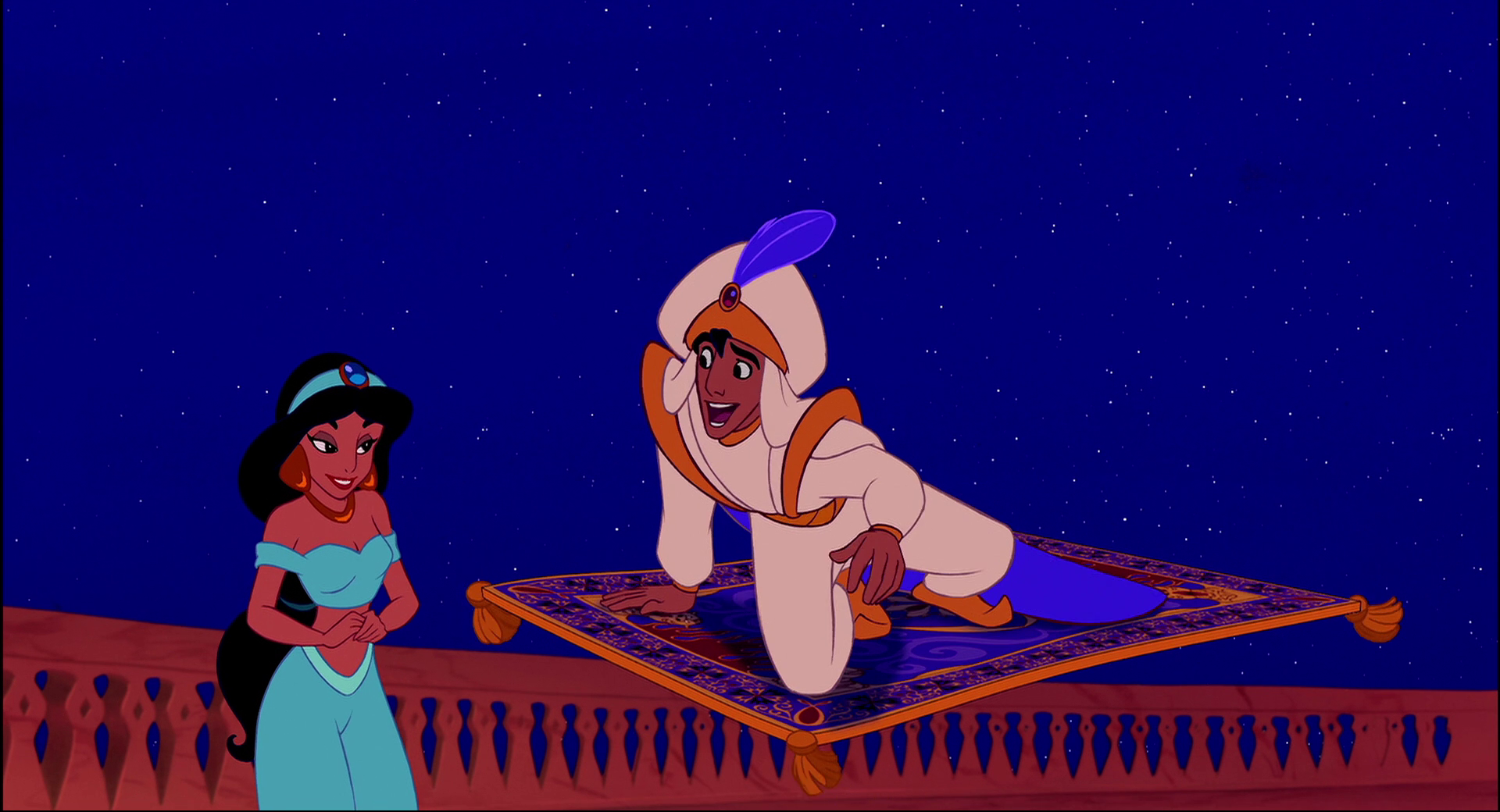 Image - Princess Jasmine & Prince Ali.png | Disney Wiki | FANDOM