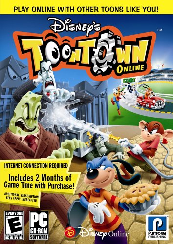 Toontown Online - Wikipedia