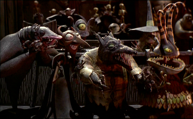 the devil the nightmare before christmas disney wiki fandom powered by wikia - Characters In Nightmare Before Christmas the devil the nightmare before christmas disney wiki fandom powered by wikia - Characters In Nightmare Before Christmas