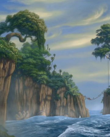 Jungle Tarzan Disney Wiki Fandom