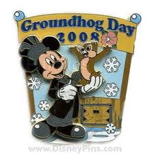 Ground Hogs Day