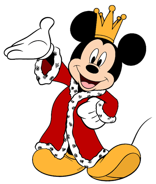 Image - Mickey king2.gif | Disney Wiki | FANDOM powered by ...