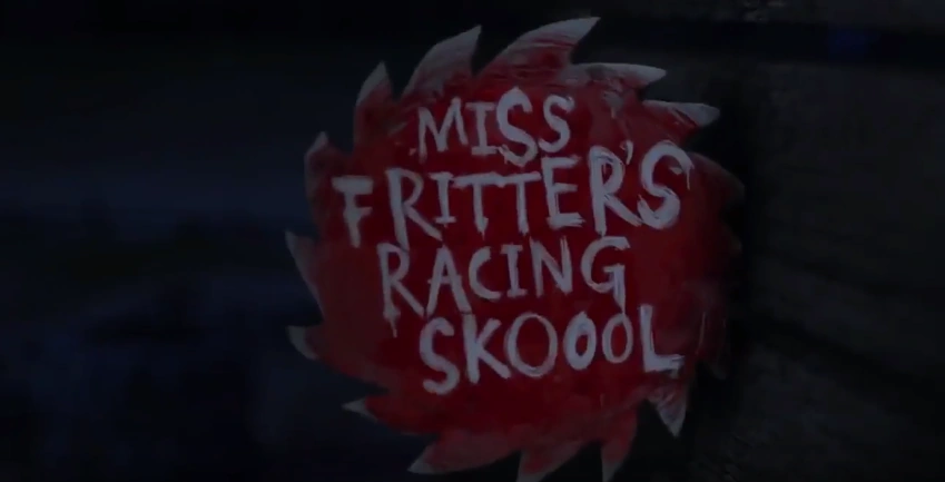 Miss Fritter's Racing Skoool Disney Wiki FANDOM powered by Wikia Miss Fritter's Racing Skoool Disney Wiki FANDOM powered by Wikia